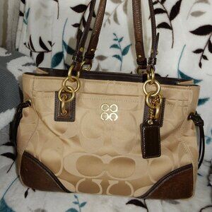 Coach handbag